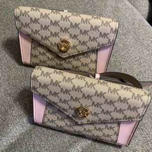 MK BELT BAGS